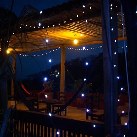 Hotel La Cabana Puerto Angel Ngoại thất bức ảnh