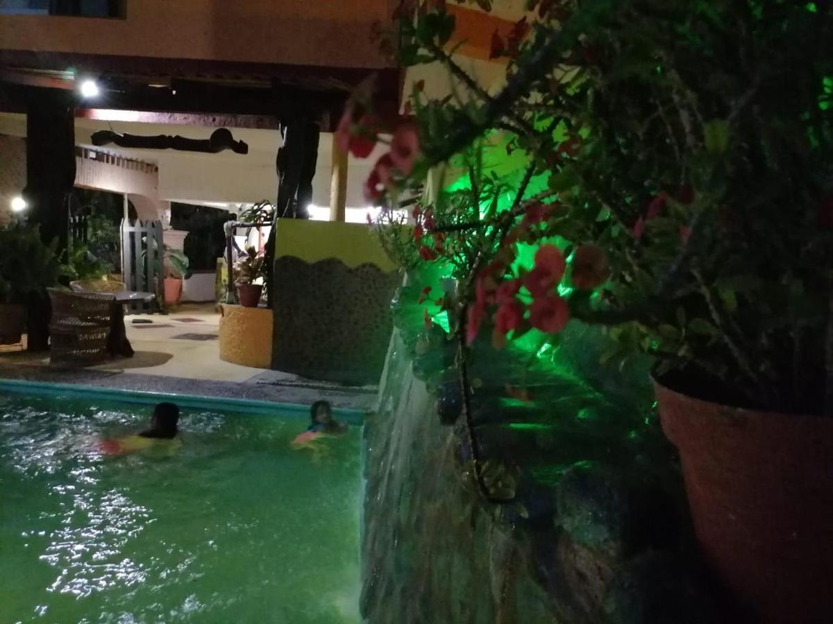 Hotel La Cabana Puerto Angel Ngoại thất bức ảnh