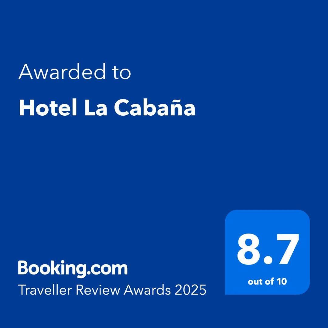 Hotel La Cabana Puerto Angel Ngoại thất bức ảnh