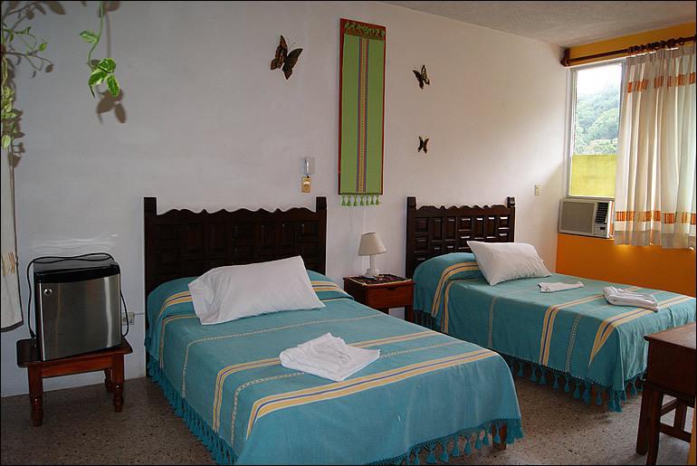 Hotel La Cabana Puerto Angel Phòng bức ảnh